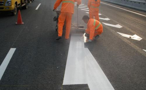 静宁丙烯酸标线涂料