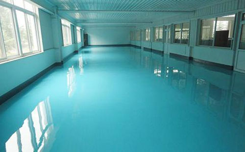 环氧砂浆地坪与静宁环氧地坪有何不同