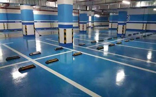 静宁静宁环氧地坪漆起壳的原因及有效养护方法