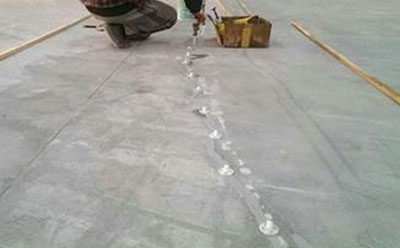 确保静宁静宁环氧地坪工程质量必须严格把控三个环节