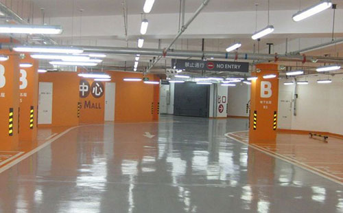 静宁静宁环氧地坪漆施工前地面处理的具体步骤