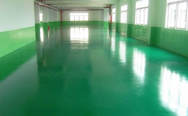 静宁静宁环氧地坪施工温度在哪些方面会影响地坪