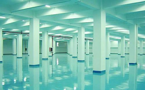 静宁静宁环氧地坪漆的施工工艺与流程