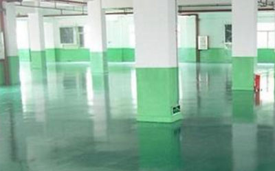 静宁环氧地坪底漆的用量该如何把控