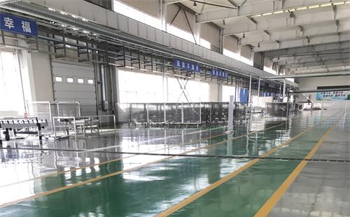 梦得来化工有限公司主营静宁静宁环氧地坪工程