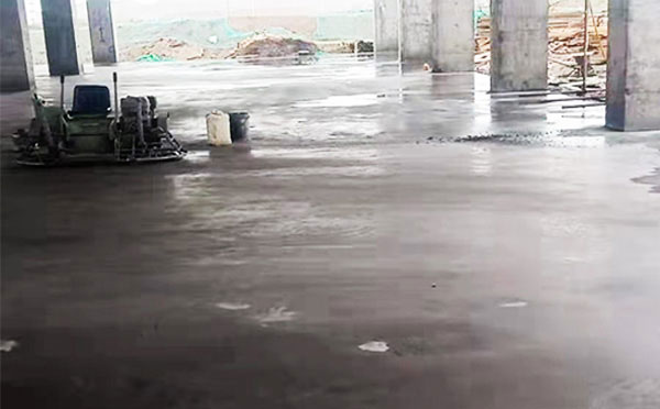 静宁不发火地面