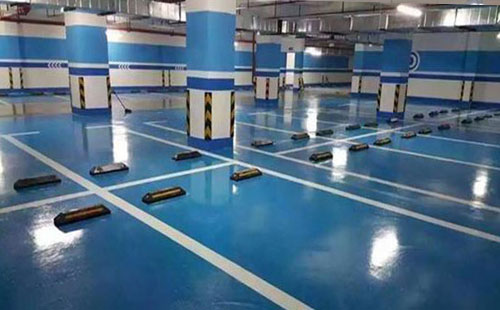 静宁透水材料在静宁静宁环氧地坪工程中的实际应用