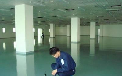 静宁自流平水泥技术解析：静宁静宁环氧地坪施工的关键步骤