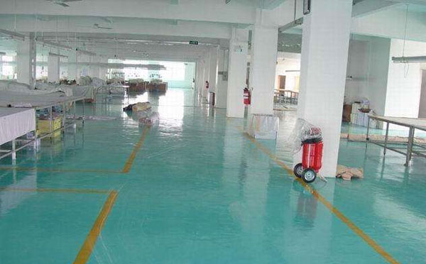 静宁环氧地坪全解析：如何选择适合的地坪类型？