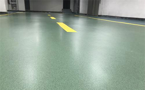 静宁环氧面涂中的环保措施：如何实现绿色施工？