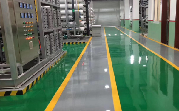静宁环氧自流平40000㎡