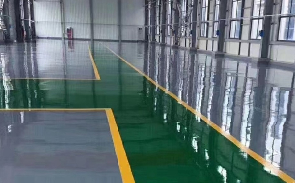 静宁环氧自流平地坪