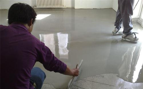 静宁环氧自流平维护中的螺栓扭矩检测方法