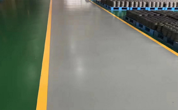 破损别急着铲！静宁环氧地坪涂料翻新实战手册