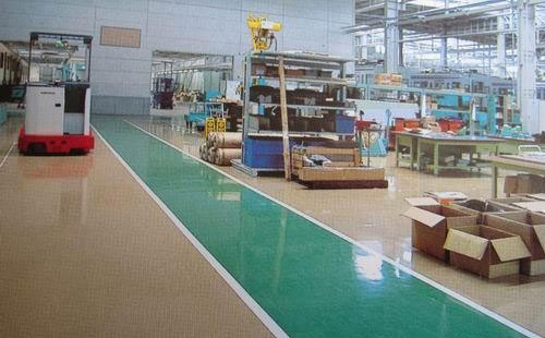 静宁静宁环氧地坪漆施工工艺及常见问题解决指南