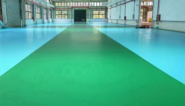 静宁环氧地坪容易起砂吗？预防及修复方法详解！
