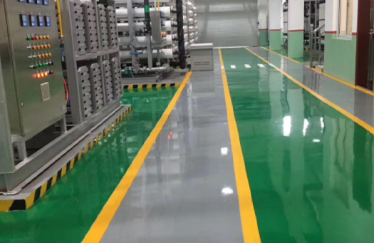 静宁专业环氧地坪施工，标准化流程，杜绝起砂、脱层！